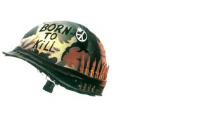 Full Metal Jacket's poster