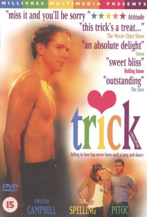 Trick's poster