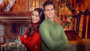 The Christmas Retreat's poster