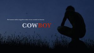 Cowboy's poster