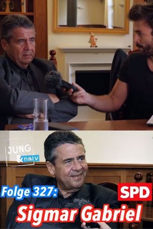 Jung&Naiv Folge 327: Sigmar Gabriel (SPD)'s poster