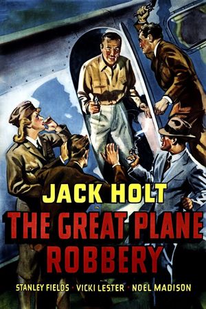 The Great Plane Robbery's poster image