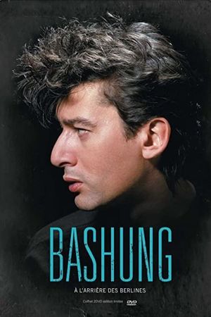 Alain Bashung - À l'arrière des berlines's poster