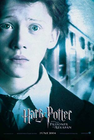 Harry Potter and the Prisoner of Azkaban's poster