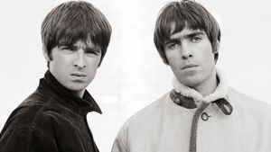 Oasis: Supersonic's poster