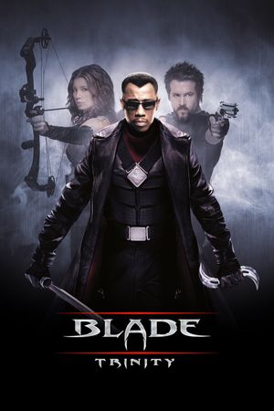 Blade: Trinity's poster