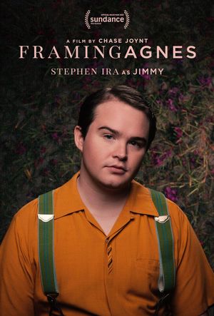 Framing Agnes's poster