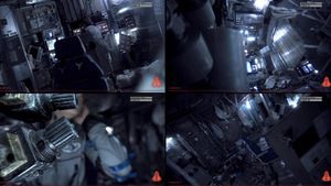 Europa Report's poster