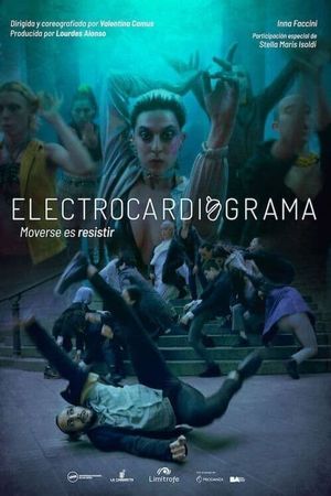 Electrocardiograma's poster