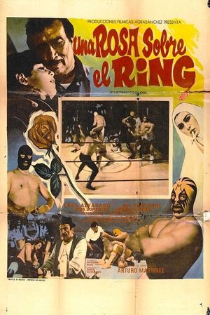 Una rosa sobre el ring's poster image