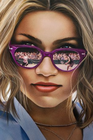 Challengers's poster
