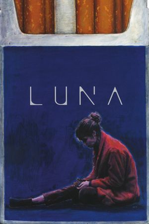 Beautiful Scars: Luna's poster