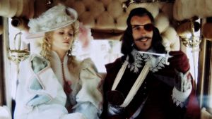 The Three Musketeers's poster