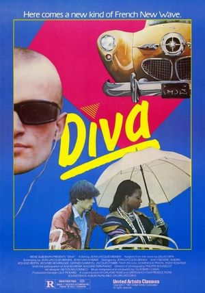 Diva's poster