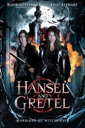 Hansel & Gretel: Warriors of Witchcraft's poster