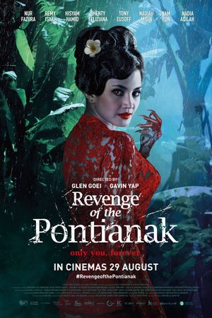 Revenge of the Pontianak's poster