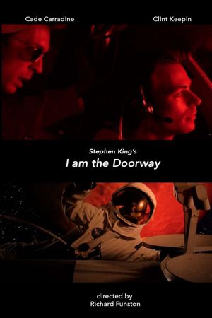 Stephen Kings, I Am the Doorway's poster