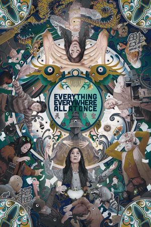 Everything Everywhere All at Once's poster