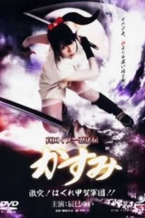 Lady Ninja Kasumi 8: Clash! Kouga vs. Iga Ninja's poster