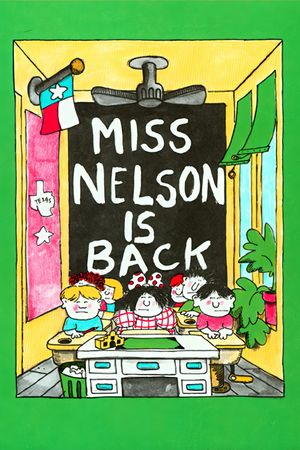 Miss Nelson is Back's poster