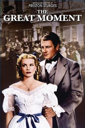 The Great Moment's poster