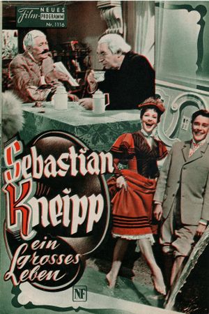 Sebastian Kneipp's poster