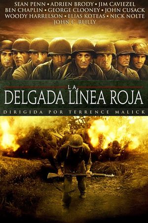 The Thin Red Line's poster