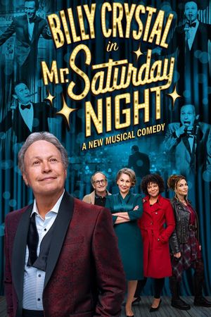 Mr. Saturday Night: A New Musical Comedy's poster