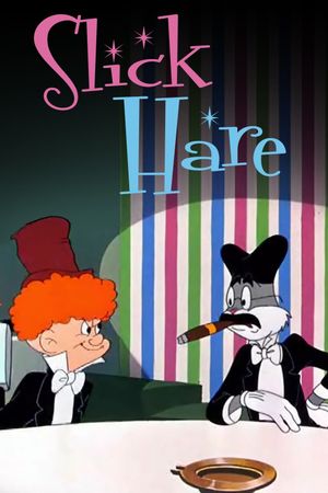Slick Hare's poster