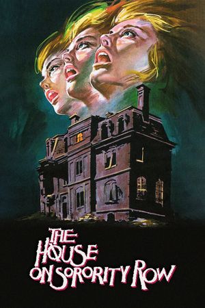 The House on Sorority Row's poster