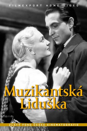 Muzikantská Liduska's poster