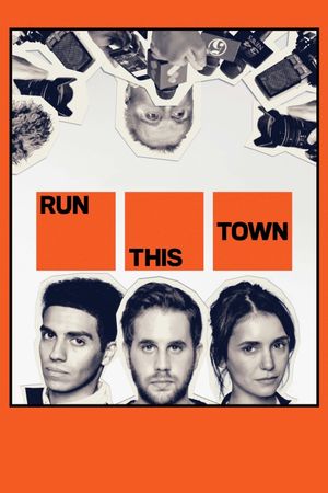 Run This Town's poster