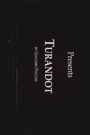 Turandot - Wichita Grand Opera's poster