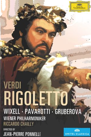 Rigoletto's poster