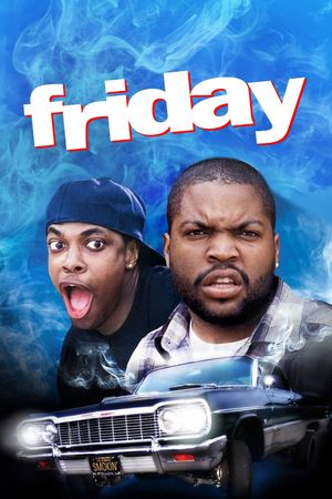 Friday's poster