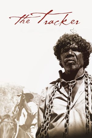 The Tracker's poster