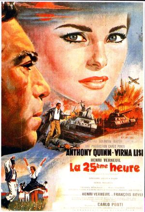 The 25th Hour's poster