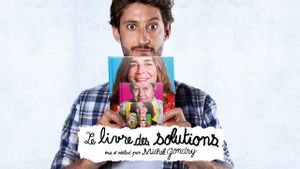 The Book of Solutions's poster