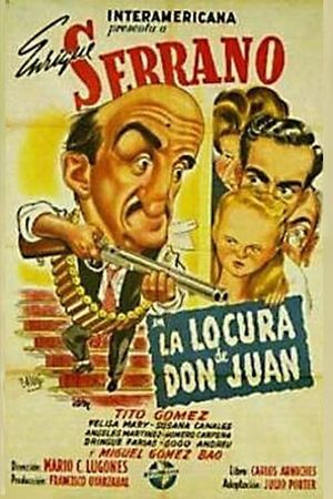 La locura de Don Juan's poster