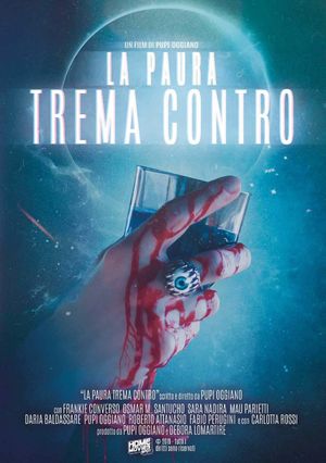 La paura trema contro's poster