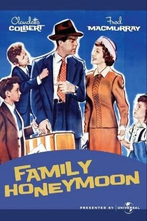 Family Honeymoon's poster