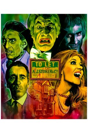 The House That Dripped Blood's poster