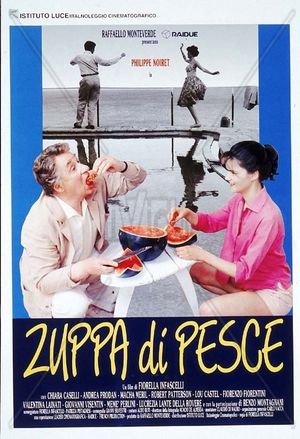 Zuppa di pesce's poster