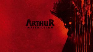 Arthur, malédiction's poster