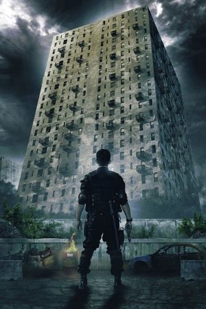 The Raid: Redemption's poster
