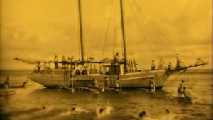 White Shadows in the South Seas's poster