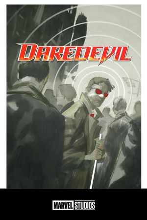 Daredevil's poster