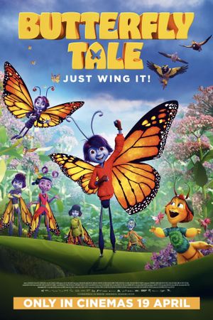 Butterfly Tale's poster