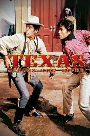 Texas Across the River's poster