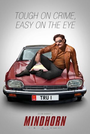 Mindhorn's poster
